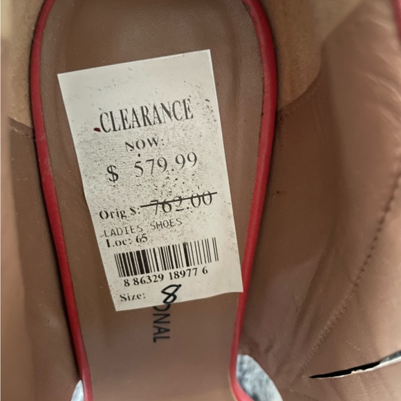 Costume National Heels - Picture 3 of 8